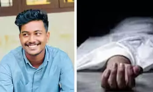 കൊണ്ടോട്ടിയിൽ കോളജ്  വിദ്യാർത്ഥി ഫ്ലാറ്റിൽ മരിച്ച നിലയിൽ