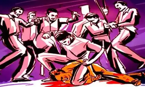 യുപിയില്‍ ദലിത് യുവാവിനെ ക്രൂരമായി തല്ലിക്കൊന്ന സംഭവം; പ്രതിക്ക് വധശിക്ഷ നല്‍കണമെന്ന് കുടുംബം