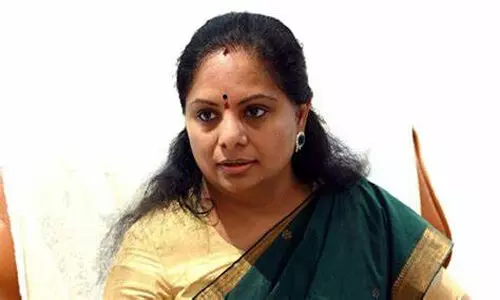 ഡൽഹി മദ്യനയക്കേസ്; കെ കവിതയുടെ ഇടക്കാല ജാമ്യാപേക്ഷ തള്ളി ഡൽഹി കോടതി ഡൽഹി മദ്യനയക്കേസ്; കെ കവിതയുടെ ഇടക്കാല ജാമ്യാപേക്ഷ തള്ളി ഡൽഹി കോടതി