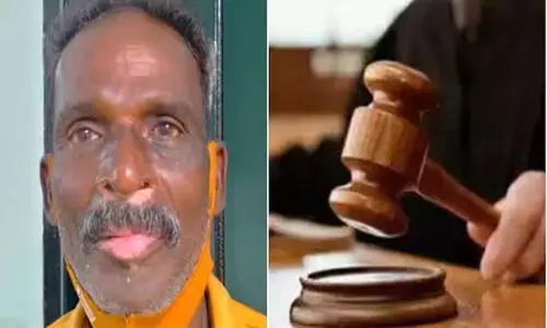 ആറു വയസ്സുകാരിയെ ബലാത്സംഗം ചെയ്ത കേസിലെ പ്രതിക്ക് ട്രിപ്പിൾ ജീവപര്യന്തം തടവ് ശിക്ഷ വിധിച്ച് എറണാകുളം പോക്സോ കോടതി ആറു വയസ്സുകാരിയെ ബലാത്സംഗം ചെയ്ത കേസിലെ പ്രതിക്ക് ട്രിപ്പിൾ ജീവപര്യന്തം തടവ് ശിക്ഷ വിധിച്ച് എറണാകുളം പോക്സോ കോടതി