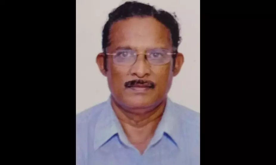 മുതിര്ന്ന മാധ്യമ പ്രവര്ത്തകന് കെ ടി സുരേഷ് അന്തരിച്ചു മുതിര്ന്ന മാധ്യമ പ്രവര്ത്തകന് കെ ടി സുരേഷ് അന്തരിച്ചു