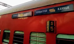 യശ്വന്ത്പൂർ-കണ്ണൂർ എക്സ്പ്രസിൽ വൻ കവർച്ച; യാത്രക്കാരുടെ ഐഫോണുകളും പണവും മറ്റും നഷ്ടപ്പെട്ടു