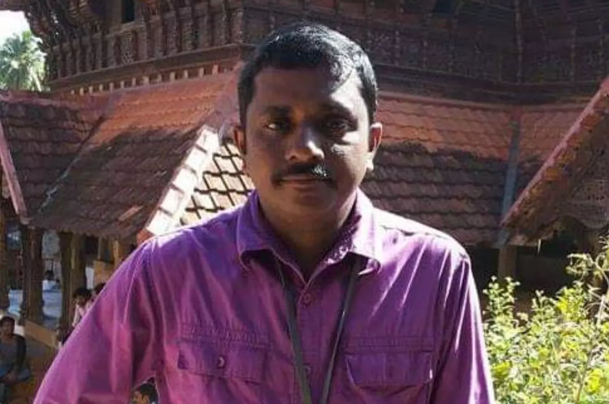 മാധ്യമപ്രവര്ത്തകന് ബിമല് റോയ് അന്തരിച്ചു മാധ്യമപ്രവര്ത്തകന് ബിമല് റോയ് അന്തരിച്ചു