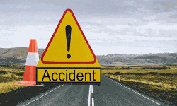 വാഹനാപകടത്തില് യുവതിക്ക് ദാരുണാന്ത്യം വാഹനാപകടത്തില് യുവതിക്ക് ദാരുണാന്ത്യം