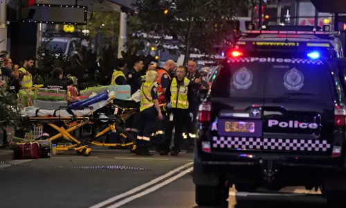 സിഡ്‌നിയിലെ ഷോപ്പിങ് മാളില്‍ കത്തിയാക്രമണത്തില്‍ ആറുപേര്‍ കൊല്ലപ്പെട്ടു