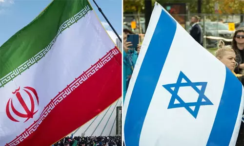 ഇറാന്-ഇസ്രായേല് സംഘര്ഷ സാഹചര്യം ചര്ച്ച ചെയ്യാന് ജി ഏഴ് രാജ്യങ്ങള് യോഗം ചേര്ന്നു ഇറാന്-ഇസ്രായേല് സംഘര്ഷ സാഹചര്യം ചര്ച്ച ചെയ്യാന് ജി ഏഴ് രാജ്യങ്ങള് യോഗം ചേര്ന്നു