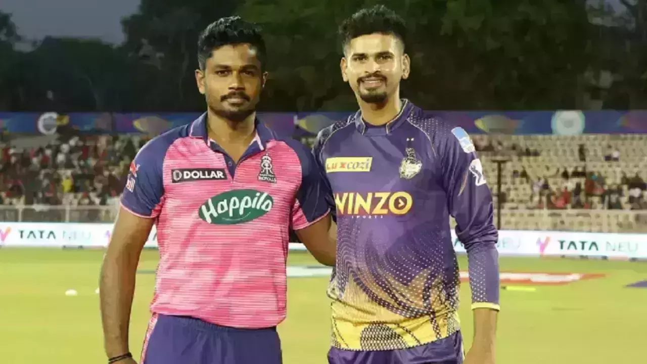 ഐപിഎല്; ഒന്നില് തുടരാന് രാജസ്ഥാന് റോയല്സ്; ഒന്നിലെത്താന് നൈറ്റ് റൈഡേഴ്സ്; ഈഡനില് ഇന്ന് സൂപ്പര് പോരാട്ടം ഐപിഎല്; ഒന്നില് തുടരാന് രാജസ്ഥാന് റോയല്സ്; ഒന്നിലെത്താന് നൈറ്റ് റൈഡേഴ്സ്; ഈഡനില് ഇന്ന് സൂപ്പര് പോരാട്ടം