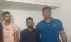 സല്‍മാന്‍ ഖാന്റെ വസതിക്ക് നേരെയുണ്ടായ വെടിവെപ്പ്; ഗുജറാത്തില്‍ രണ്ട് പ്രതികള്‍ പിടിയില്‍