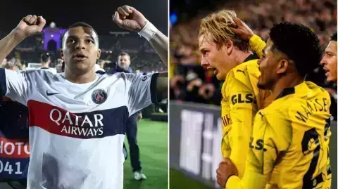 ചാംപ്യന്‍സ് ലീഗില്‍ പിഎസ്ജി-ഡോര്‍ട്ട്മുണ്ട് സെമി; ബാഴ്‌സയും അത്‌ലറ്റിക്കോയും പുറത്ത്