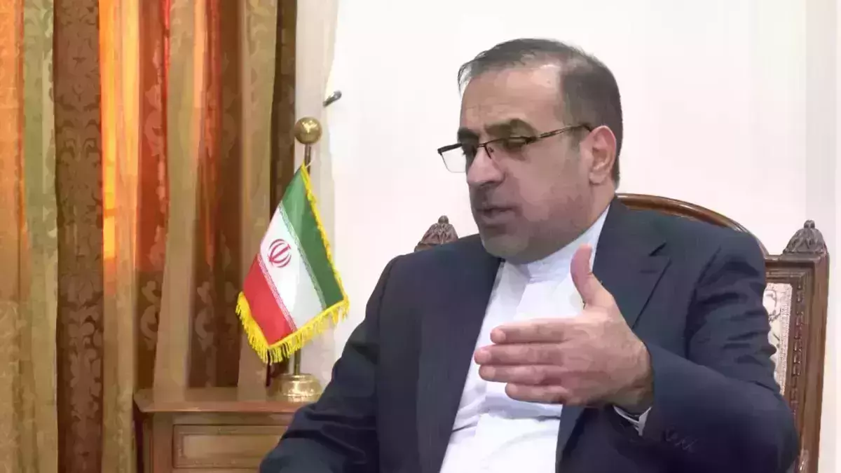 ഇസ്രായേല്‍ കപ്പലിലെ ഇന്ത്യാക്കാരെ തടഞ്ഞുവച്ചതല്ല; മോശം കാലാവസ്ഥ മൂലം നങ്കൂരമിടാനായില്ല: ഇറാന്‍ അംബാസഡര്‍