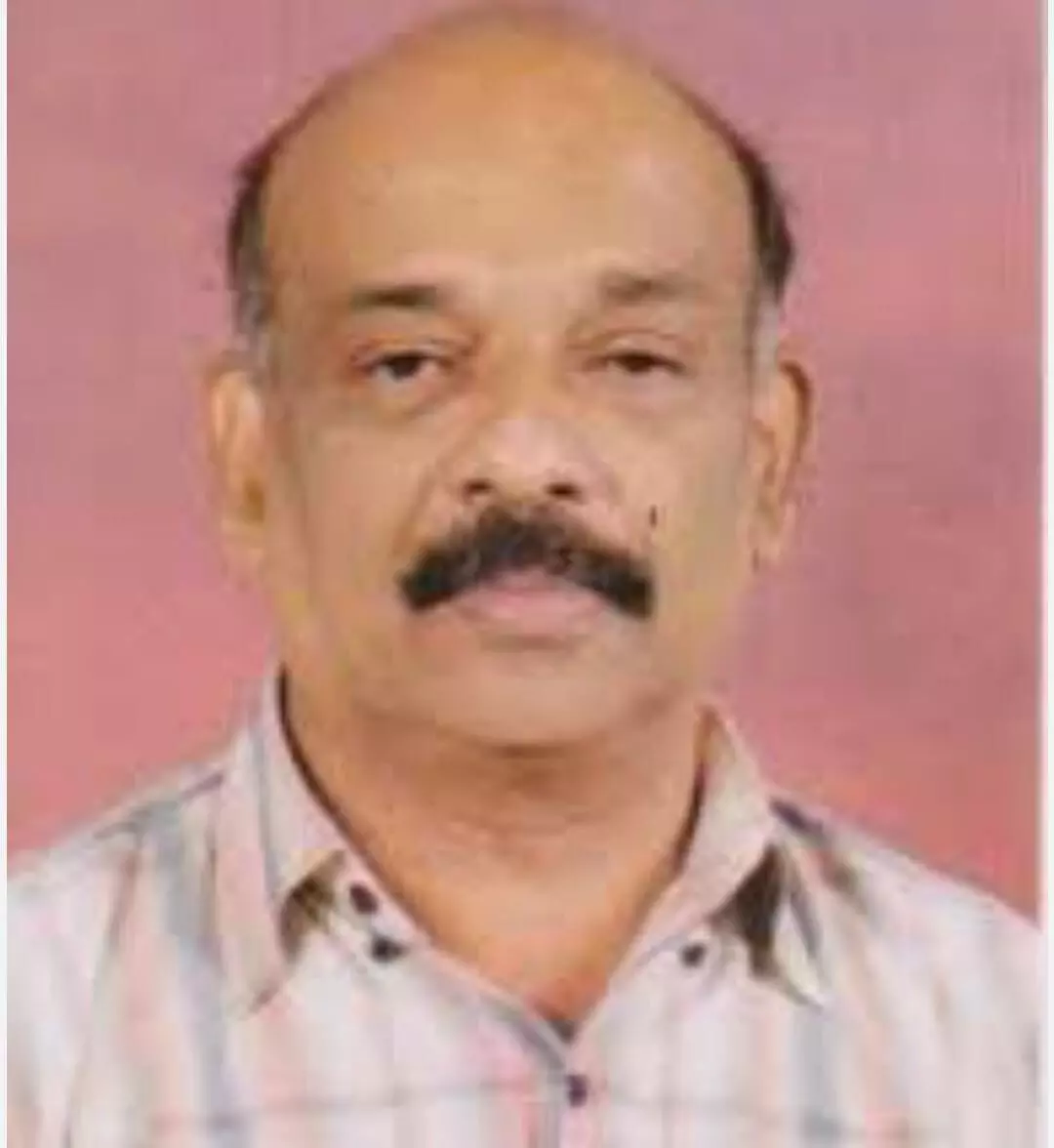 മാധ്യമപ്രവര്ത്തകന് പാലോളി കുഞ്ഞിമുഹമ്മദ് അന്തരിച്ചു മാധ്യമപ്രവര്ത്തകന് പാലോളി കുഞ്ഞിമുഹമ്മദ് അന്തരിച്ചു