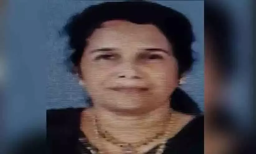 മോണ്‍സന്‍ മാവുങ്കലിന്റെ ഭാര്യ കുഴഞ്ഞുവീണ് മരിച്ചു