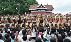 തൃശൂര്‍ പൂരം: 19ന് പ്രാദേശിക അവധി പ്രഖ്യാപിച്ചു; മുന്‍നിശ്ചയിച്ച പൊതുപരീക്ഷകള്‍ക്ക് മാറ്റമില്ല