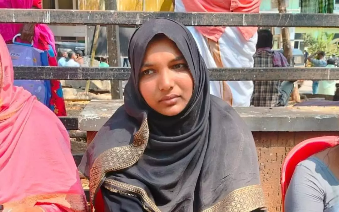 വയറ്റില്‍ കത്രിക കുടുങ്ങിയ സംഭവം; ഹര്‍ഷിനയുടെ വയറ്റില്‍ വീണ്ടും മുഴ; ശസ്ത്രക്രിയ വേണം