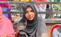 വയറ്റില്‍ കത്രിക കുടുങ്ങിയ സംഭവം; ഹര്‍ഷിനയുടെ വയറ്റില്‍ വീണ്ടും മുഴ; ശസ്ത്രക്രിയ വേണം