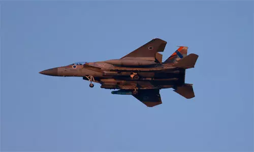 ഇറാനെ ആക്രമിച്ച് ഇസ്രായേല് ; ഇസ്ഫഹാന് നഗരത്തില് മിസൈല് ആക്രമണം, വ്യോമ ഗതാഗതം നിര്ത്തിവെച്ചു ഇറാനെ ആക്രമിച്ച് ഇസ്രായേല് ; ഇസ്ഫഹാന് നഗരത്തില് മിസൈല് ആക്രമണം, വ്യോമ ഗതാഗതം നിര്ത്തിവെച്ചു