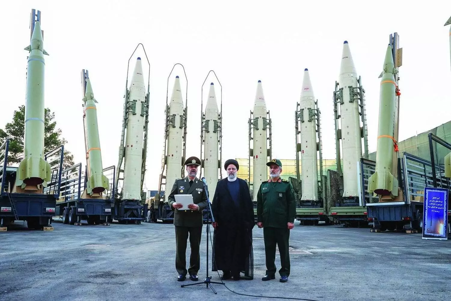 ഇസ്രായേലിന്റെ ആണവനിലയങ്ങള്‍ അത്യാധുനിക ആയുധങ്ങളാല്‍ തകര്‍ക്കുമെന്ന് ഇറാന്‍