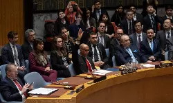 യു.എന്നില് ഫലസ്തീന് അംഗത്വം; രക്ഷാ സമിതിയുടെ പ്രമേയം വീറ്റോ ചെയ്ത് അമേരിക്ക യു.എന്നില് ഫലസ്തീന് അംഗത്വം; രക്ഷാ സമിതിയുടെ പ്രമേയം വീറ്റോ ചെയ്ത് അമേരിക്ക