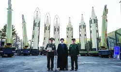 ഇസ്രായേലിന്റെ ആണവനിലയങ്ങള്‍ അത്യാധുനിക ആയുധങ്ങളാല്‍ തകര്‍ക്കുമെന്ന് ഇറാന്‍