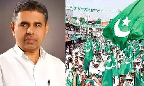 മറുപടി പറഞ്ഞാല്‍ തെളിവുകള്‍ പുറത്തുവിടും; ലീഗ് നേതാക്കളെ വെല്ലുവിളിച്ച് കെ എസ് ഹംസ