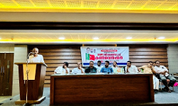 ഫാഷിസ്റ്റ് ഭരണകൂടത്തെ താഴെ ഇറക്കാന്‍ മതനിരപേക്ഷ കക്ഷിയെ പിന്തുണക്കും; എസ്ഡിപിഐ