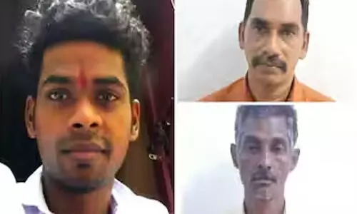 ആസിഡ് ആക്രമണം; കോട്ടയത്ത് ചികിത്സയിലായിരുന്ന യുവാവ് മരിച്ചു; പ്രതികളായ സുഹൃത്തുക്കൾ റിമാൻഡിൽ ആസിഡ് ആക്രമണം; കോട്ടയത്ത് ചികിത്സയിലായിരുന്ന യുവാവ് മരിച്ചു; പ്രതികളായ സുഹൃത്തുക്കൾ റിമാൻഡിൽ