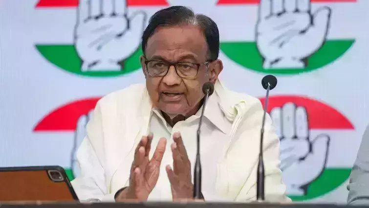 കോണ്‍ഗ്രസിന്റെ പ്രകടനപത്രികയില്‍ നിന്ന് സി.എ.എ ഒഴിവാക്കിയത് നീളം കൂടുമെന്നതിനാല്‍: പി ചിദംബരം
