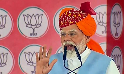 പ്രധാനമന്ത്രിയുടെ മുസ്‌ലിം വിരുദ്ധ പ്രസംഗം; പ്രതികരിക്കാനില്ലെന്ന് തിരഞ്ഞെടുപ്പ് കമ്മീഷന്‍