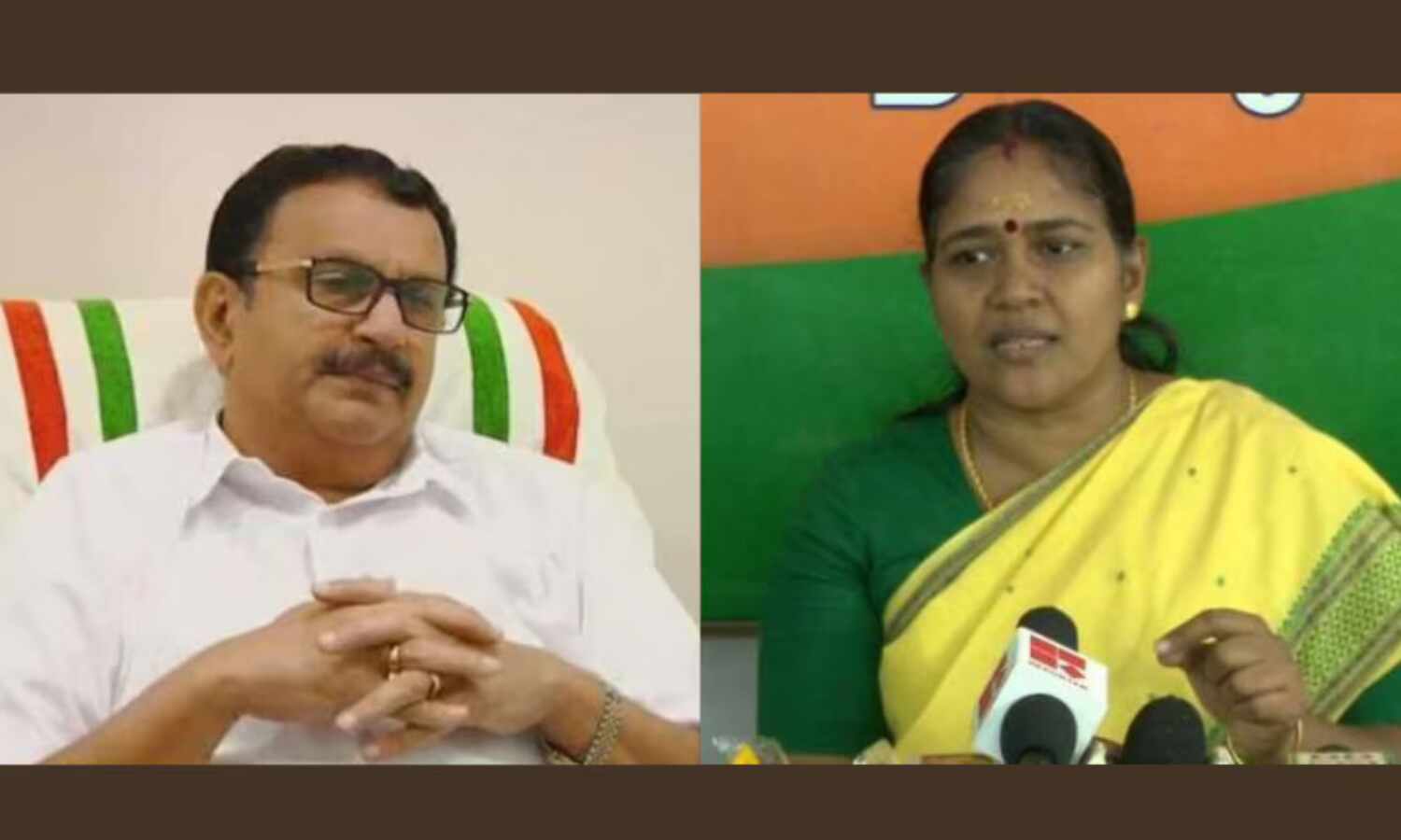 കുഞ്ഞാലിക്കുട്ടിയെ ശോഭാ സുരേന്ദ്രന് കണ്ടു; കെ മുരളീധരനെയും സമീപിച്ചു; നന്ദകുമാര് കുഞ്ഞാലിക്കുട്ടിയെ ശോഭാ സുരേന്ദ്രന് കണ്ടു; കെ മുരളീധരനെയും സമീപിച്ചു; നന്ദകുമാര്