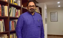 രാജീവ് ചന്ദ്രശേഖറിന്റെ നാമനിര്‍ദേശ പത്രിക തള്ളണമെന്ന ഹരജി തള്ളി ഹൈക്കോടതി