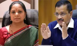 കെജ് രിവാളിനും കെ കവിതക്കും ജയിൽ മോചനമില്ല; ജുഡീഷ്യൽ കസ്റ്റഡി രണ്ടാഴ്ചകൂടി നീട്ടി കെജ് രിവാളിനും കെ കവിതക്കും ജയിൽ മോചനമില്ല; ജുഡീഷ്യൽ കസ്റ്റഡി രണ്ടാഴ്ചകൂടി നീട്ടി