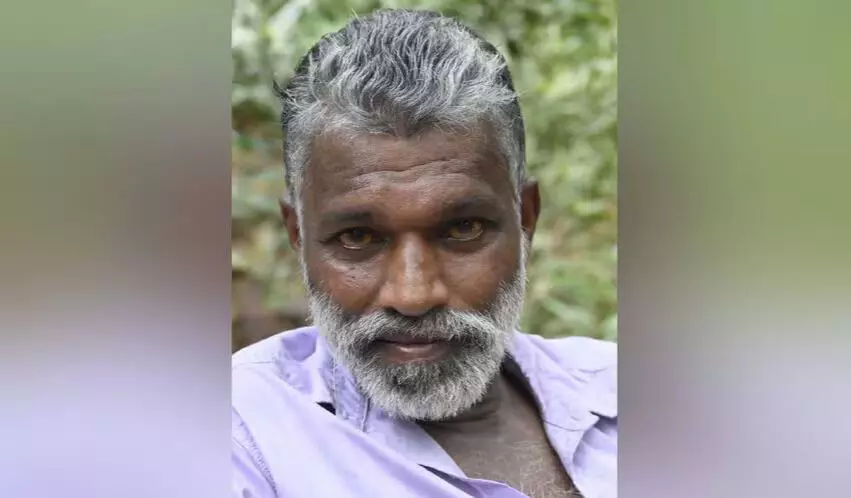 കലാശക്കൊട്ട് കഴിഞ്ഞു മടങ്ങിയ സിഐടിയു തൊഴിലാളി ജീപ്പില്‍നിന്ന് വീണു മരിച്ചു