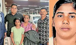 നിമിഷപ്രിയയെ ജയിലില്‍ കാണാന്‍ മാതാവിന് അനുമതി