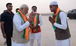 മോദിയുടെ വിദ്വേഷ പരാമര്‍ശങ്ങളെ വിമര്‍ശിച്ചു; ന്യൂനപക്ഷ മോര്‍ച്ച നേതാവിനെ ബിജെപി പുറത്താക്കി