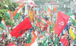 ലോക്സഭാ തിരഞ്ഞെടുപ്പില് കേരളം നാളെ വിധിയെഴുതും;ഇന്ന് നിശബ്ദ പ്രചാരണം ലോക്സഭാ തിരഞ്ഞെടുപ്പില് കേരളം നാളെ വിധിയെഴുതും;ഇന്ന് നിശബ്ദ പ്രചാരണം