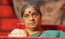 വെറ്റിലയും ചുണ്ണാമ്പും നല്‍കിയാല്‍ ആദിവാസികള്‍ വോട്ട് ചെയ്യുമെന്ന ധാരണയാണ് ബിജെപിക്കുള്ളത് : ആനി രാജ