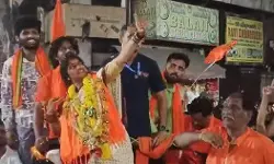 മസ്ജിദിനു നേരെ അമ്പെയ്ത ഹൈദരാബാദിലെ ബിജെപി സ്ഥാനാര്‍ഥിയുടെ ആസ്തി 221 കോടി