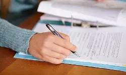 പരീക്ഷാപേപ്പറില്‍ ജയ്ശ്രീറാം എന്നെഴുതിയ വിദ്യാര്‍ഥികള്‍ക്ക് 50%ത്തിലേറെ മാര്‍ക്ക്..!