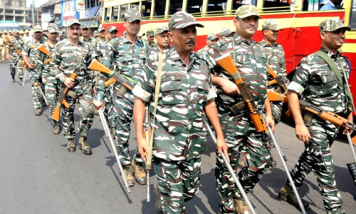 മുഴുസമയ വെബ് കാസ്റ്റിങ്, കള്ളവോട്ട് തടയാന്‍ കണ്ണൂരില്‍ കനത്ത സുരക്ഷ