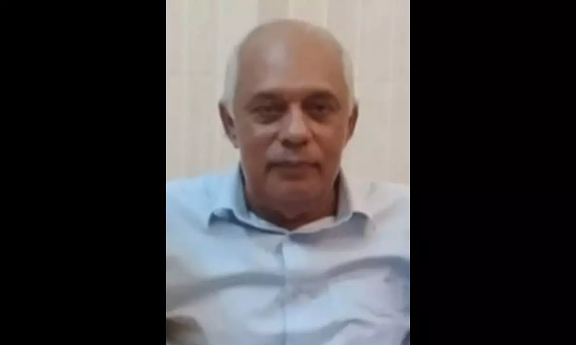 എല്ഡിഎഫ് ബൂത്ത് ഏജന്റ് ഹൃദയാഘാതത്തെ തുടര്ന്ന് മരിച്ചു എല്ഡിഎഫ് ബൂത്ത് ഏജന്റ് ഹൃദയാഘാതത്തെ തുടര്ന്ന് മരിച്ചു