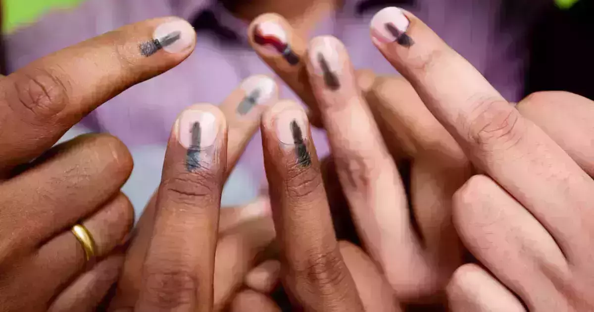 കേരളത്തില് കള്ളവോട്ട് പരാതി വ്യാപകം; പത്തനംതിട്ട മണ്ഡലത്തില് ഏഴ് കള്ളവോട്ട് പരാതി കേരളത്തില് കള്ളവോട്ട് പരാതി വ്യാപകം; പത്തനംതിട്ട മണ്ഡലത്തില് ഏഴ് കള്ളവോട്ട് പരാതി