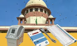 വിവിപാറ്റ് ഹരജികള് തള്ളി സുപ്രിംകോടതി വിവിപാറ്റ് ഹരജികള് തള്ളി സുപ്രിംകോടതി