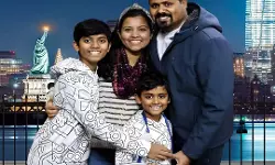 അമേരിക്കയിൽ  ഇലക്ട്രിക് കാർ മരത്തിലിടിച്ച് കത്തി മലയാളി കുടുംബത്തിലെ നാലുപേർ വെന്തുമരിച്ചു