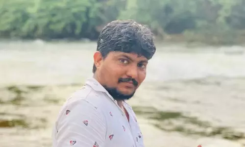 കല്‍പറ്റയില്‍ പിക്കപ്പിലേക്ക് ലോറി ഇടിച്ചുകയറി യുവാവ് മരിച്ചു