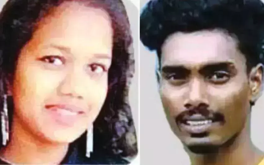 കാണാതായ 10ാം ക്ലാസ്സ് വിദ്യാര്ഥിനിയും സുഹൃത്തായ യുവാവും തൂങ്ങി മരിച്ചനിലയില് കാണാതായ 10ാം ക്ലാസ്സ് വിദ്യാര്ഥിനിയും സുഹൃത്തായ യുവാവും തൂങ്ങി മരിച്ചനിലയില്