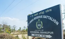 മണിപ്പൂരില്‍ വീണ്ടും സംഘര്‍ഷം; രണ്ട് സിആര്‍പിഎഫ് ജവാന്‍മാര്‍ കൊല്ലപ്പെട്ടു