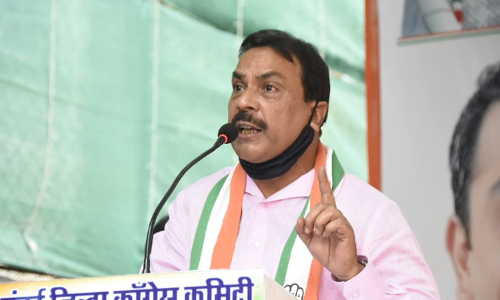 മുസ് ലിം വോട്ട് വേണം, സ്ഥാനാര്ഥികളെ വേണ്ട; മഹാരാഷ്ട്ര കോണ്ഗ്രസ് വര്ക്കിങ് പ്രസിഡന്റ് പ്രചാരണസമിതിയില്നിന്ന് രാജിവച്ചു മുസ് ലിം വോട്ട് വേണം, സ്ഥാനാര്ഥികളെ വേണ്ട; മഹാരാഷ്ട്ര കോണ്ഗ്രസ് വര്ക്കിങ് പ്രസിഡന്റ് പ്രചാരണസമിതിയില്നിന്ന് രാജിവച്ചു