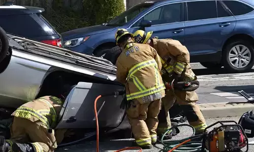 അമേരിക്കയില്‍ കാറപകടത്തില്‍ മൂന്ന് ഇന്ത്യന്‍ സ്ത്രീകള്‍ മരണപ്പെട്ടു