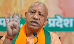 കോണ്‍ഗ്രസ് അധികാരത്തില്‍വന്നാല്‍ ബീഫ് കഴിക്കാന്‍ അനുമതി നല്‍കും; ആരോപണവുമായി യോഗി