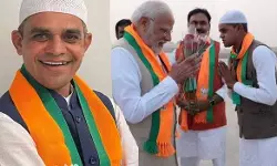 പ്രധാനമന്ത്രിയുടെ വിദ്വേഷ പ്രസംഗത്തിനെതിരായ വിമര്ശനം; ബിജെപി മുന് ന്യൂനപക്ഷ സെല് ചെയര്മാന് അറസ്റ്റില് പ്രധാനമന്ത്രിയുടെ വിദ്വേഷ പ്രസംഗത്തിനെതിരായ വിമര്ശനം; ബിജെപി മുന് ന്യൂനപക്ഷ സെല് ചെയര്മാന് അറസ്റ്റില്